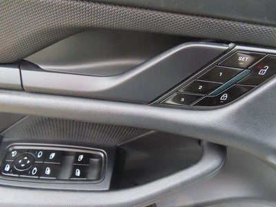 2020 Porsche Taycan 4S