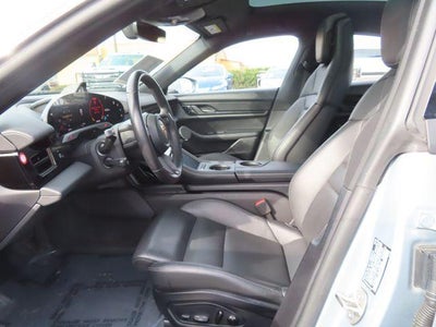 2020 Porsche Taycan 4S