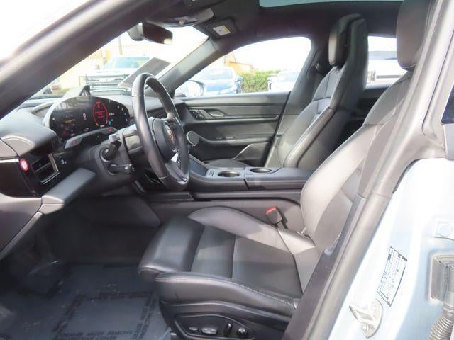 2020 Porsche Taycan 4S