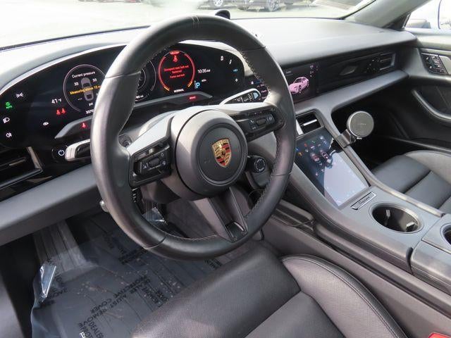 2020 Porsche Taycan 4S