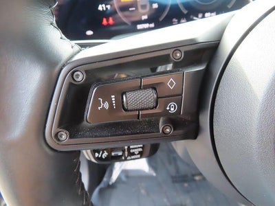 2020 Porsche Taycan 4S