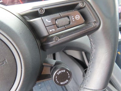 2020 Porsche Taycan 4S