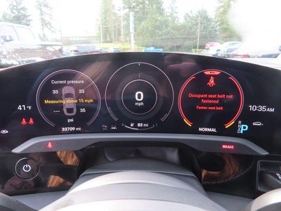 2020 Porsche Taycan 4S