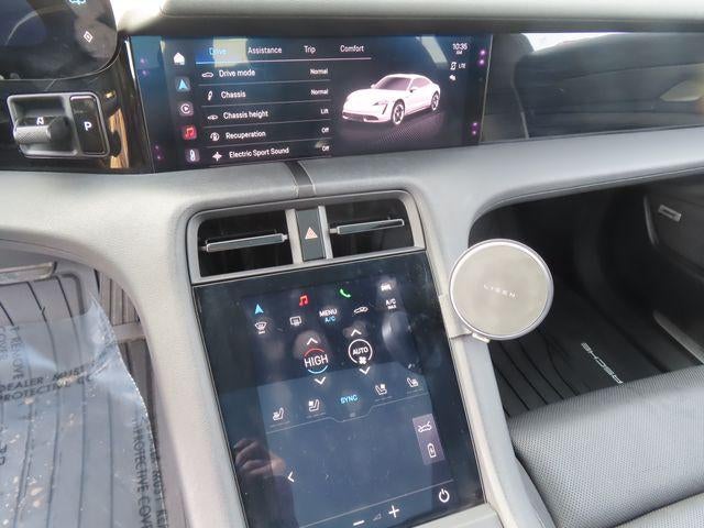 2020 Porsche Taycan 4S