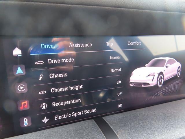 2020 Porsche Taycan 4S