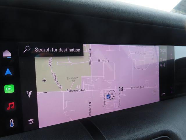 2020 Porsche Taycan 4S