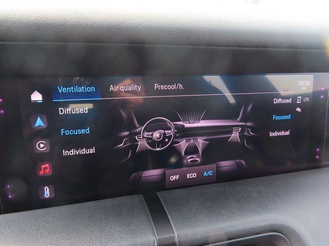 2020 Porsche Taycan 4S