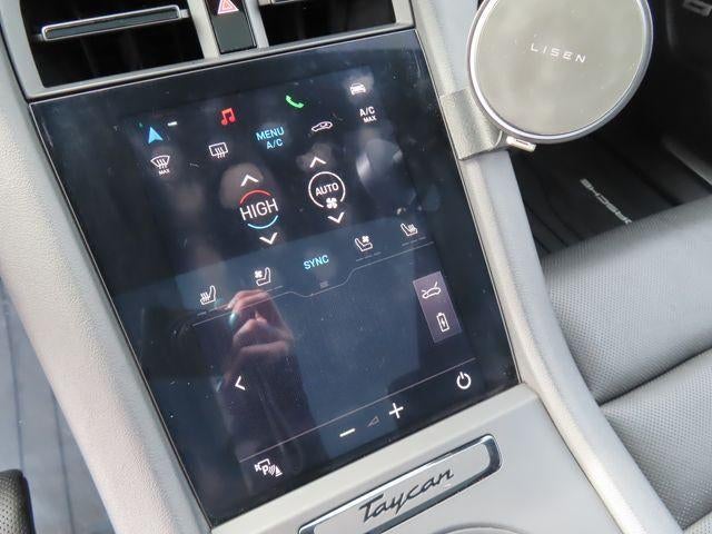 2020 Porsche Taycan 4S