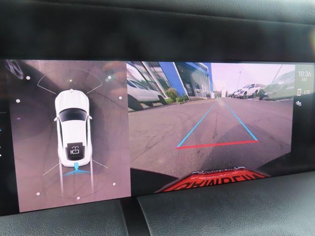 2020 Porsche Taycan 4S