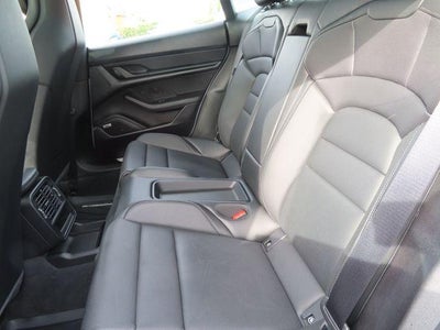 2020 Porsche Taycan 4S