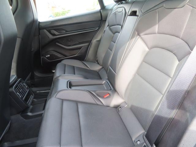 2020 Porsche Taycan 4S