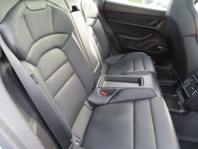 2020 Porsche Taycan 4S