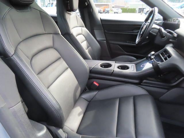 2020 Porsche Taycan 4S