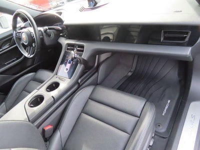 2020 Porsche Taycan 4S