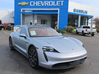 2020 Porsche Taycan 4S