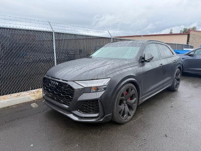 2022 Audi RS Q8 4.0T