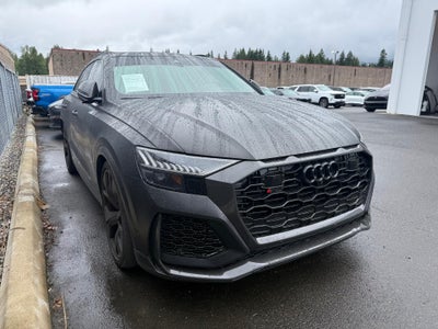 2022 Audi RS Q8 4.0T