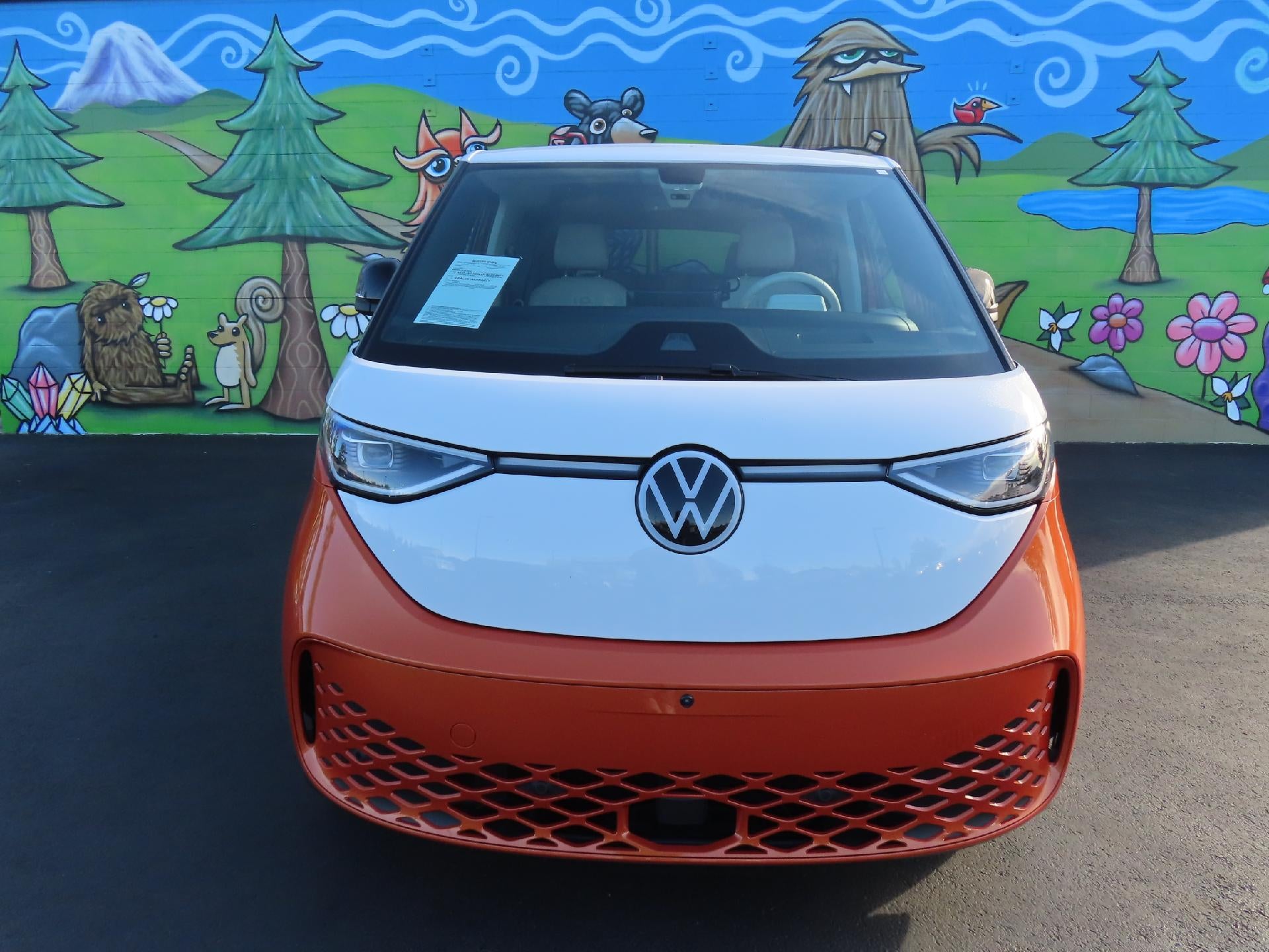 2025 Volkswagen ID. Buzz Pro S Plus