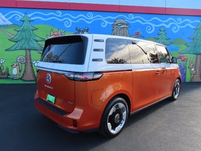 2025 Volkswagen ID. Buzz Pro S Plus