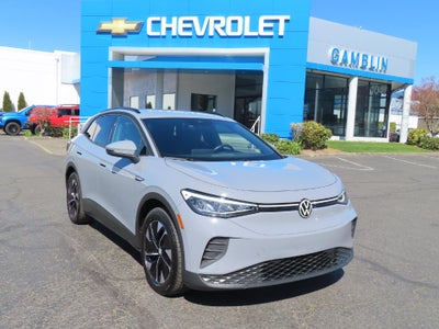 2022 Volkswagen ID.4 Pro