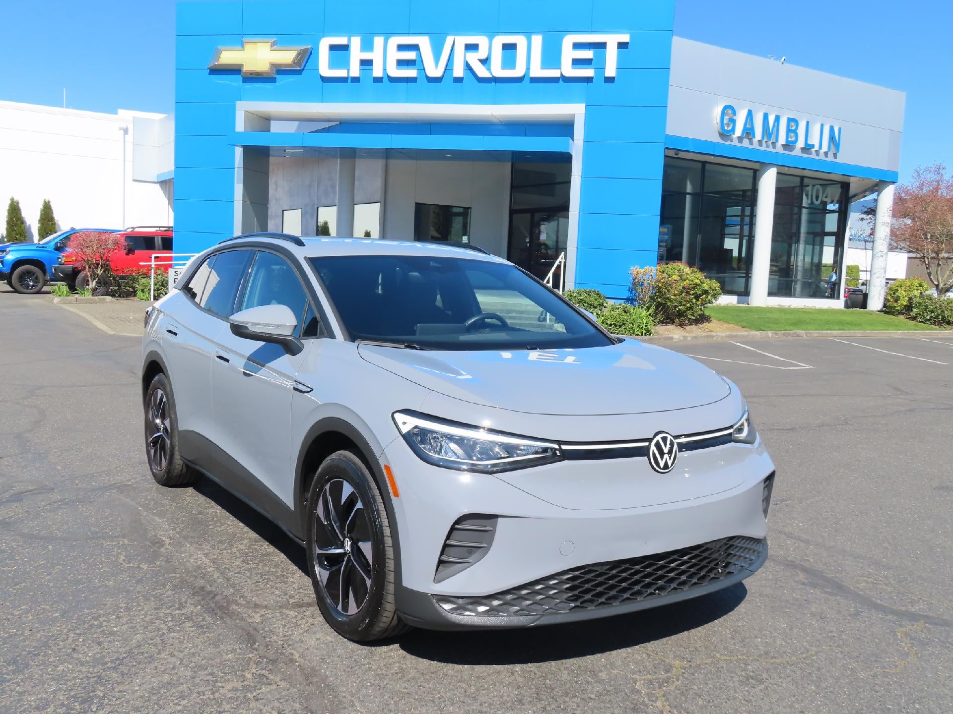 2022 Volkswagen ID.4 Pro