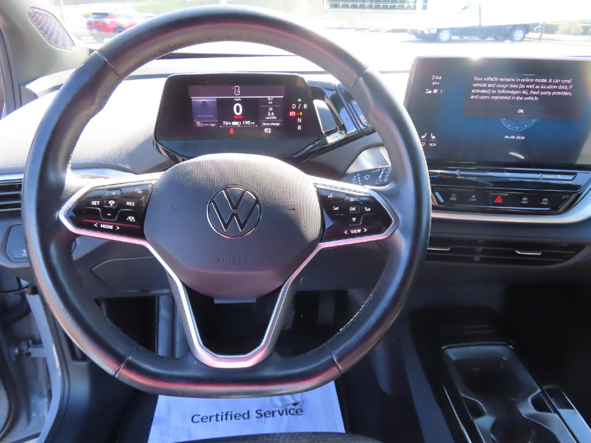 2022 Volkswagen ID.4 Pro