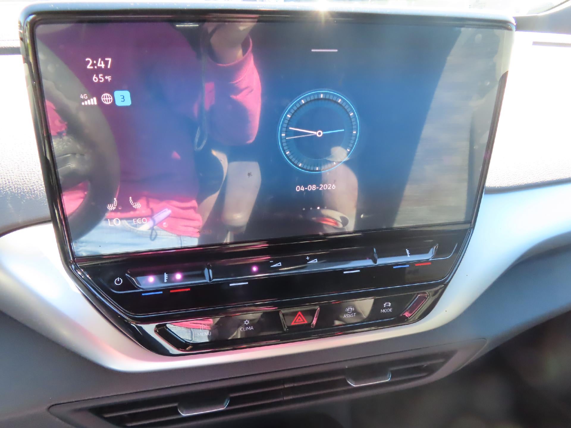 2022 Volkswagen ID.4 Pro