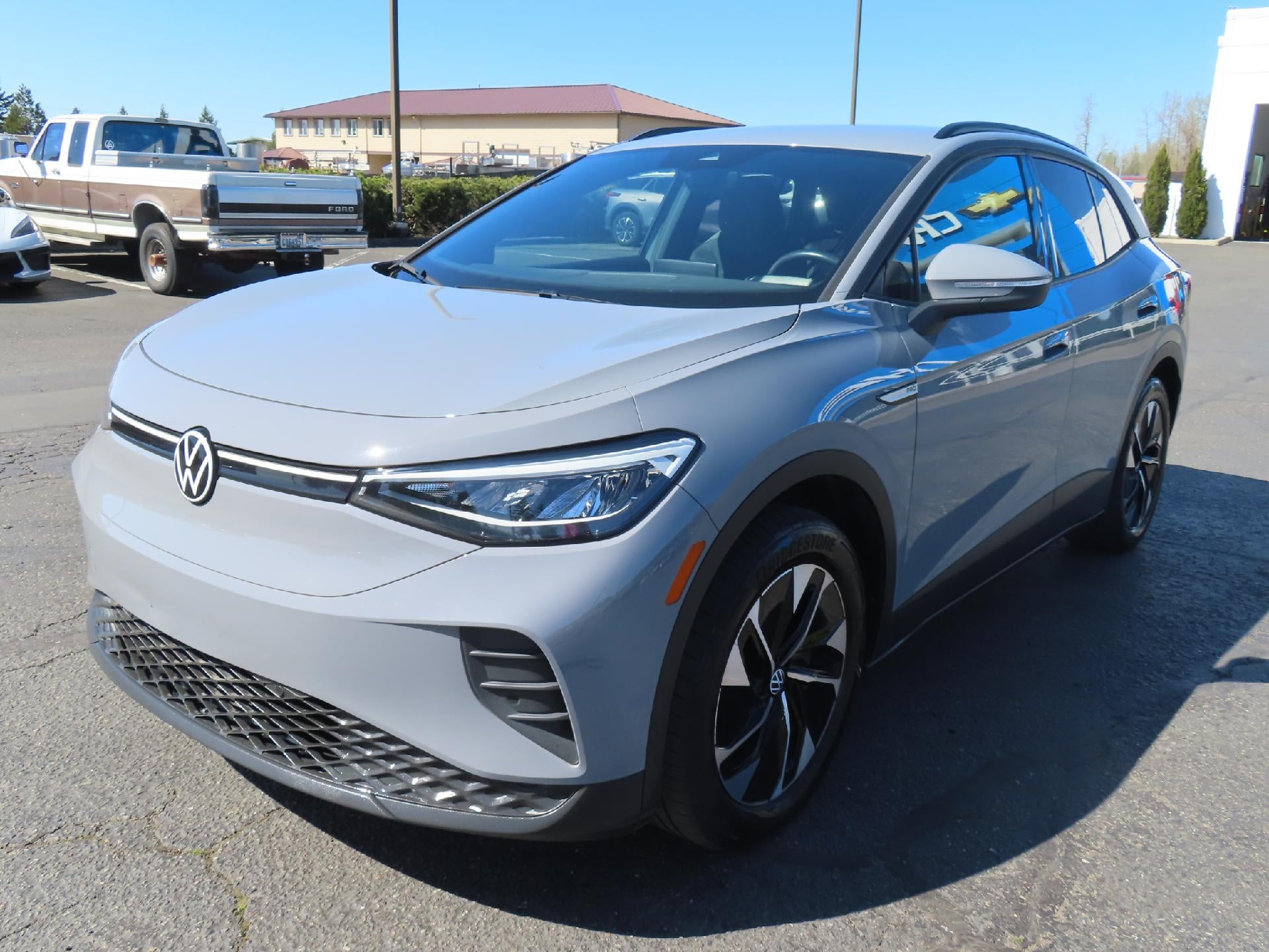 2022 Volkswagen ID.4 Pro