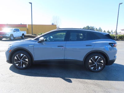 2022 Volkswagen ID.4 Pro