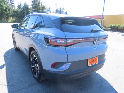 2022 Volkswagen ID.4 Pro