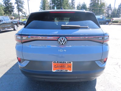 2022 Volkswagen ID.4 Pro