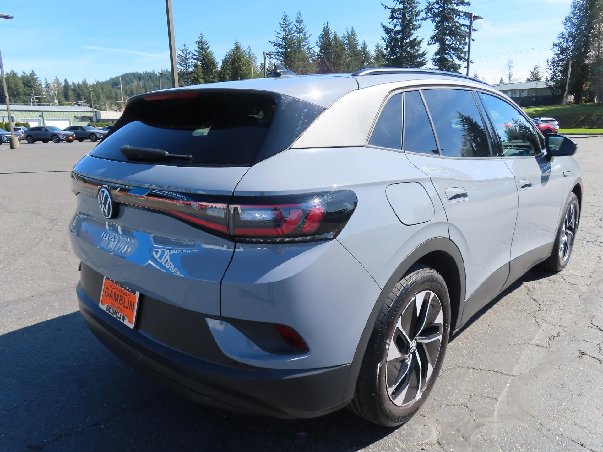 2022 Volkswagen ID.4 Pro