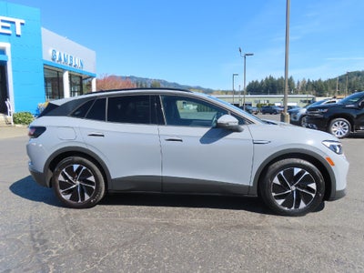 2022 Volkswagen ID.4 Pro