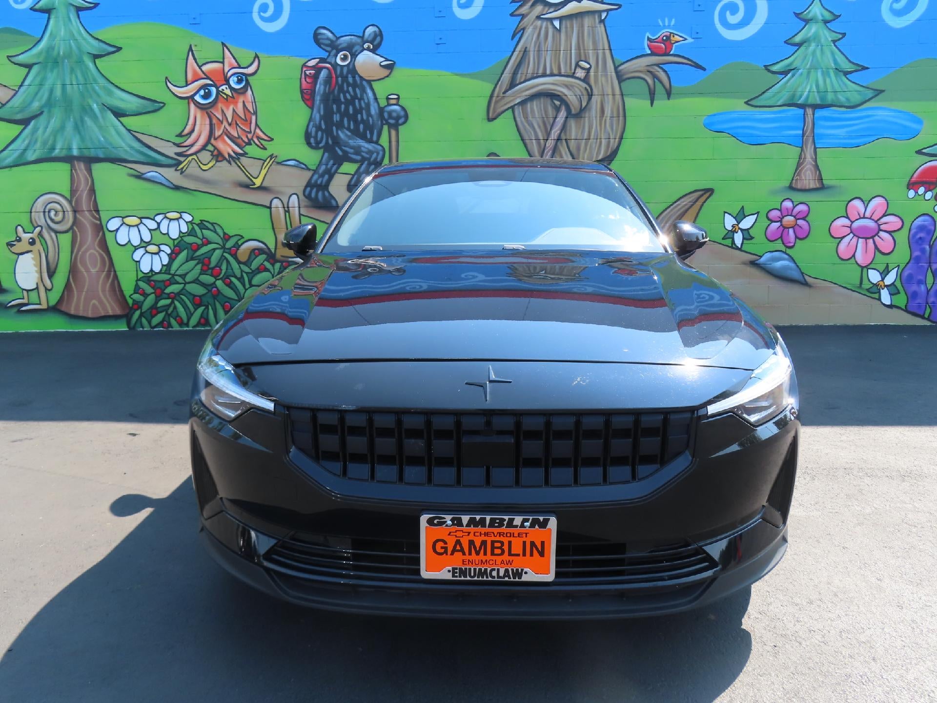 Used 2023 Polestar 2 Base with VIN YSMED3KA0PL120539 for sale in Enumclaw, WA
