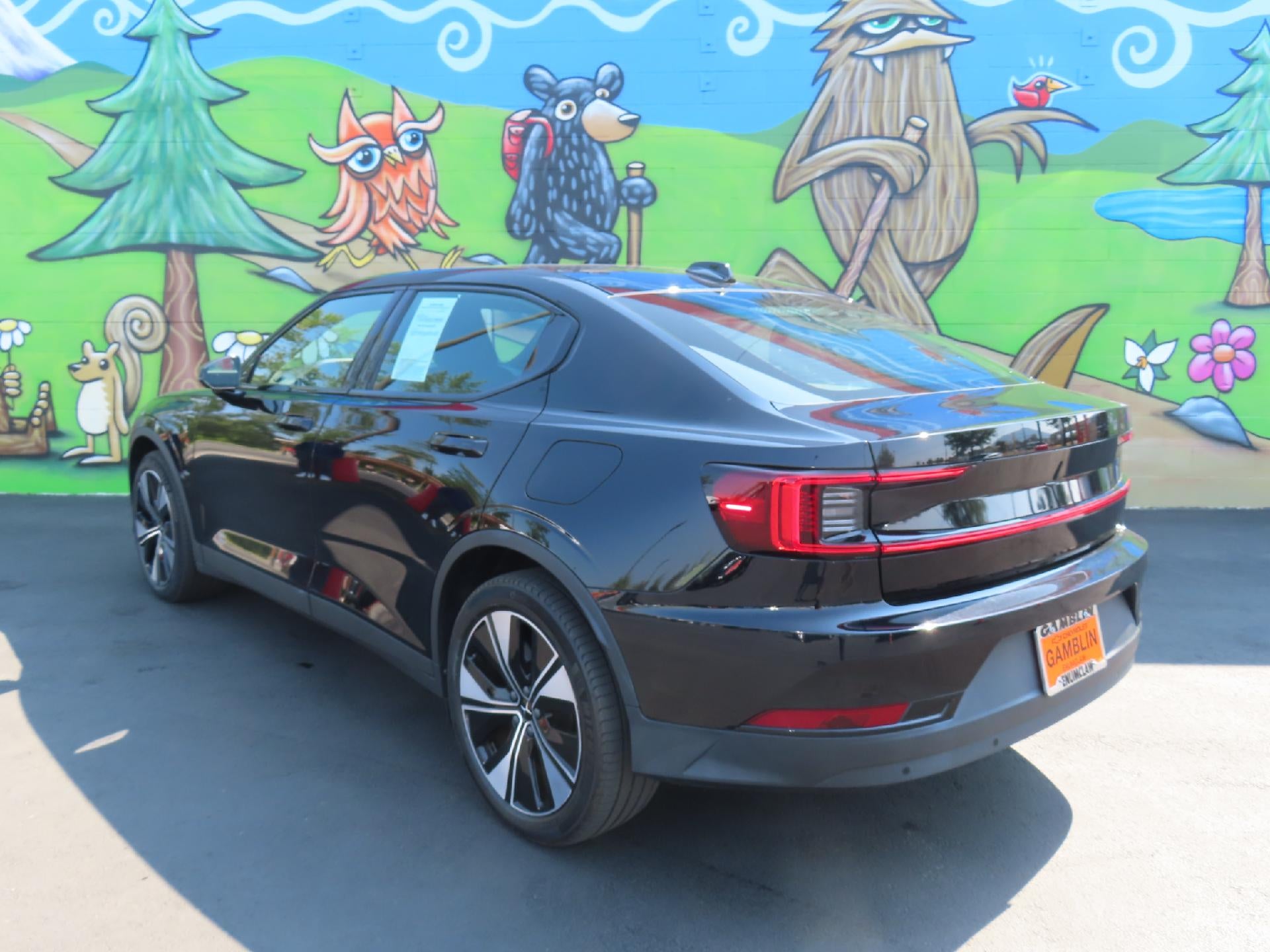 2023 Polestar 2 Long Range Dual Motor