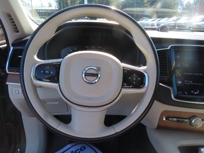 2017 Volvo XC90 Hybrid T8 Inscription