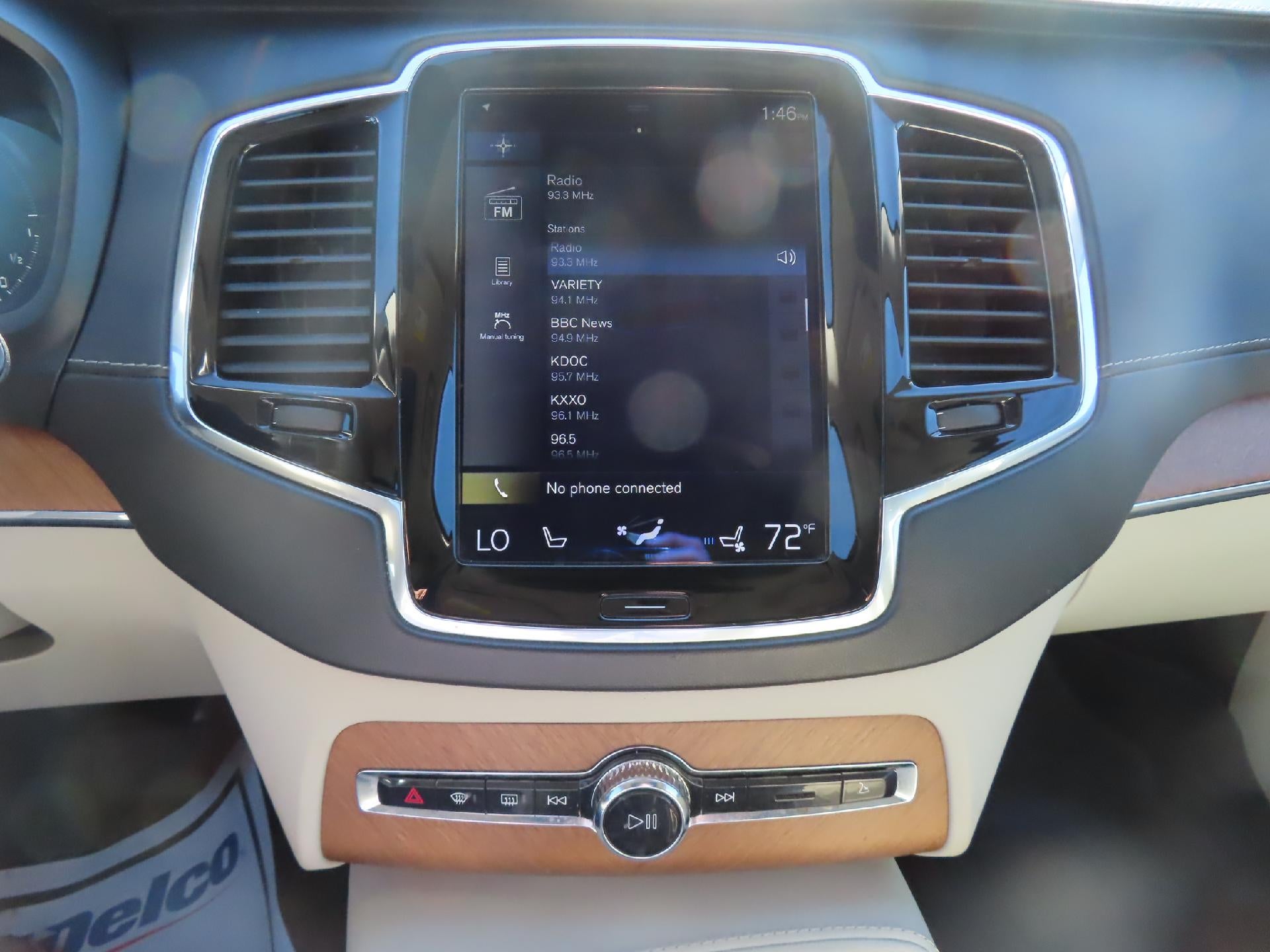 2017 Volvo XC90 Hybrid T8 Inscription