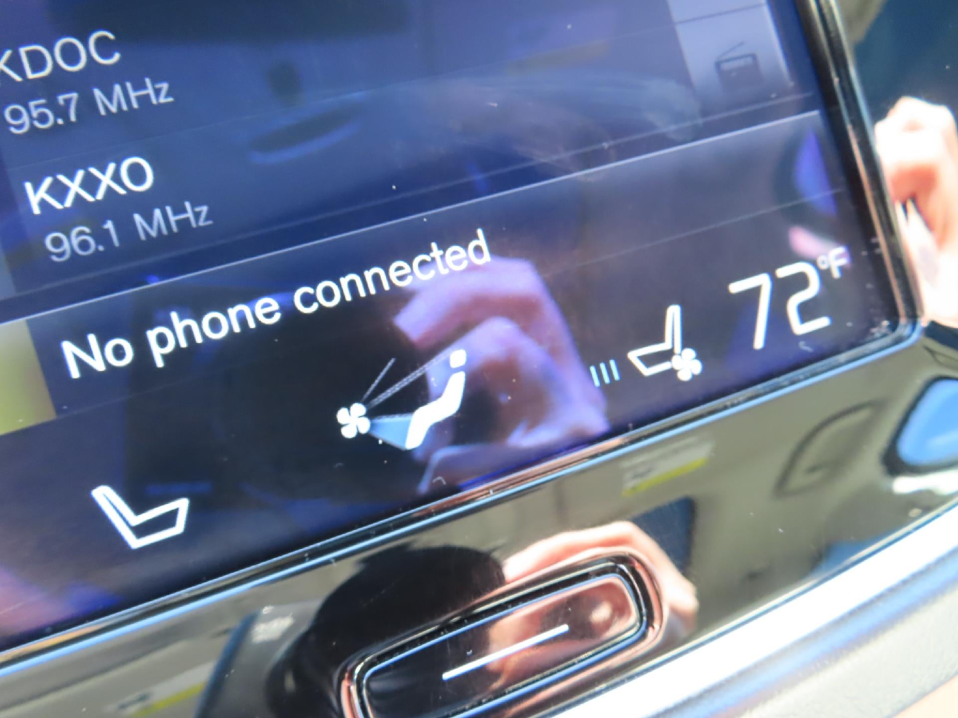 2017 Volvo XC90 Hybrid T8 Inscription