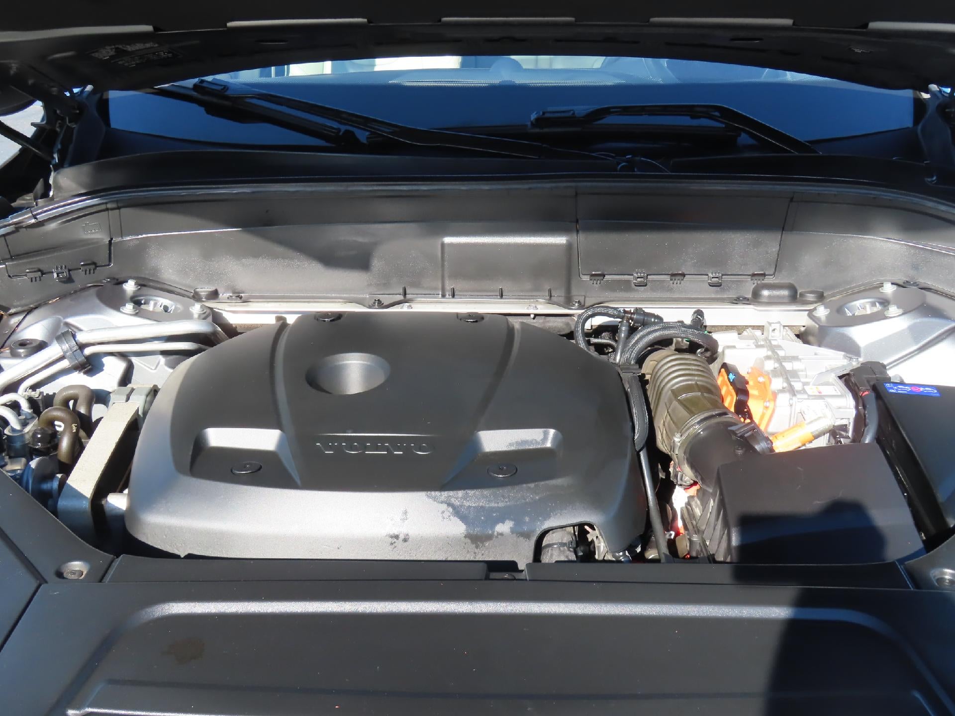2017 Volvo XC90 Hybrid T8 Inscription