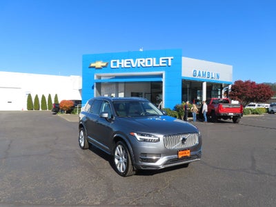 2017 Volvo XC90 Hybrid T8 Inscription