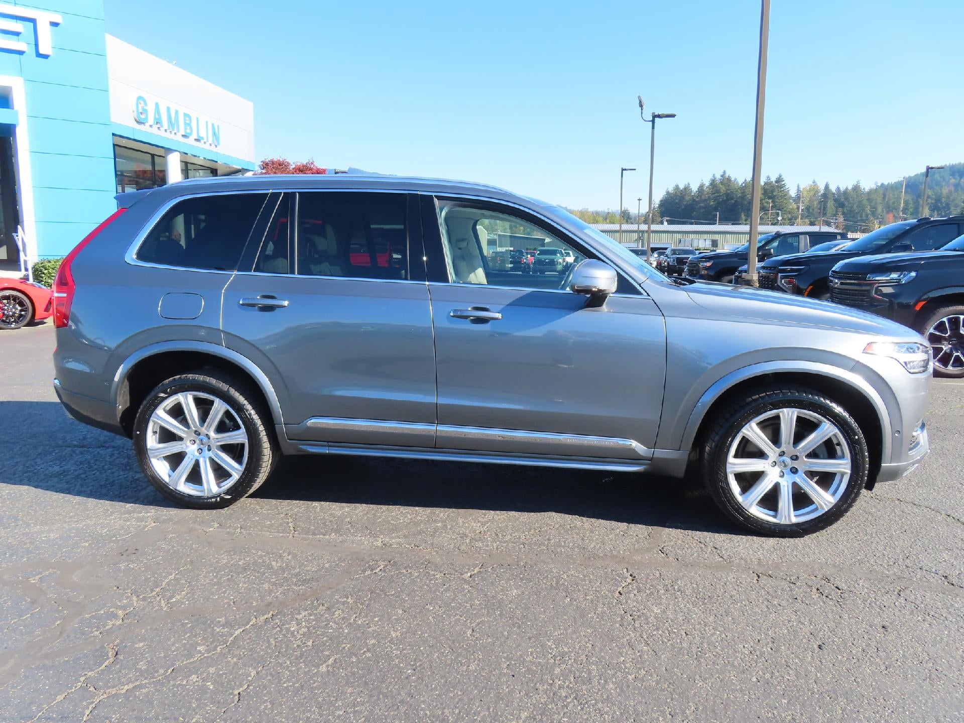 2017 Volvo XC90 Hybrid T8 Inscription
