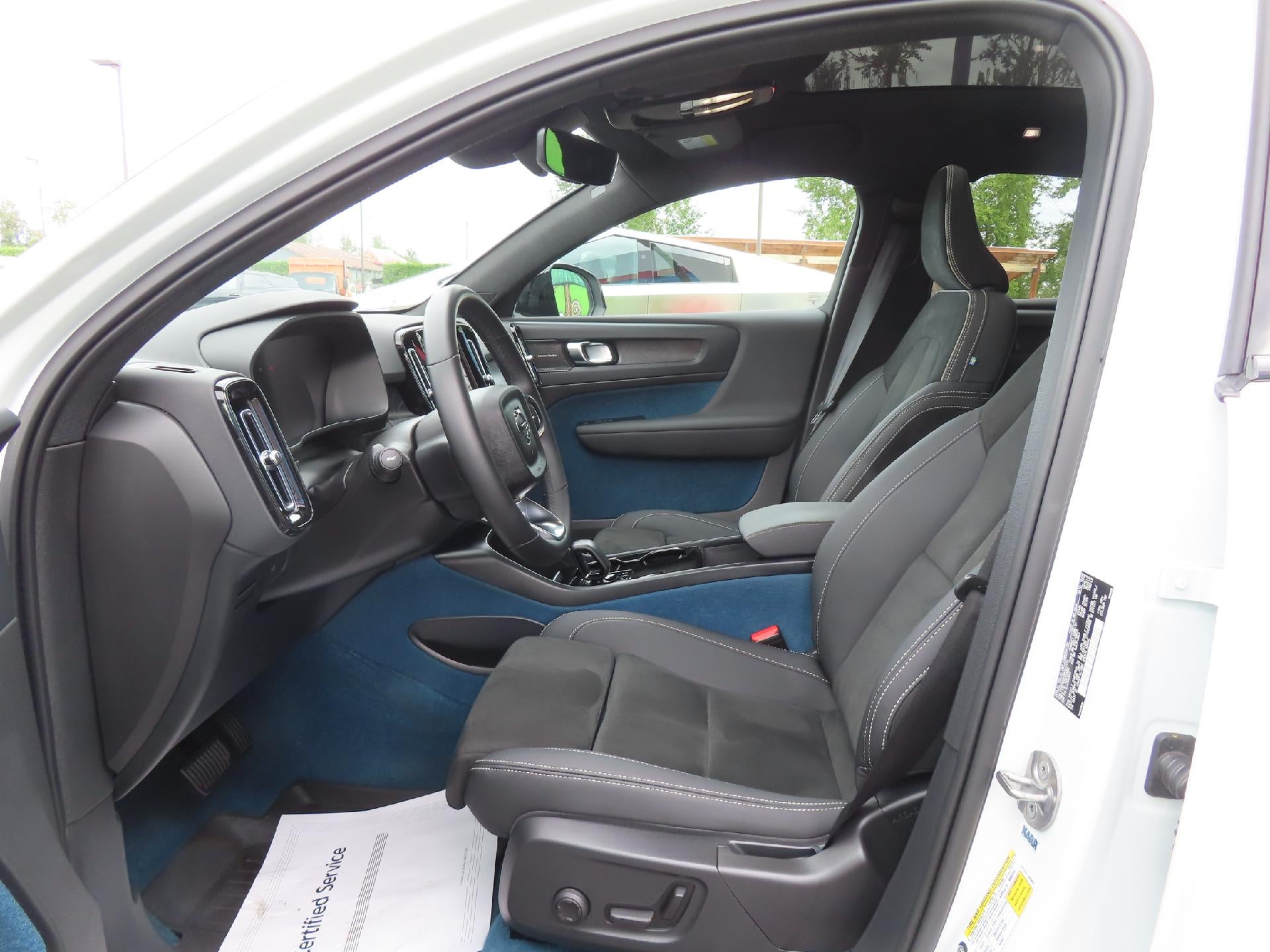 2023 Volvo C40 Recharge Pure Electric Ultimate