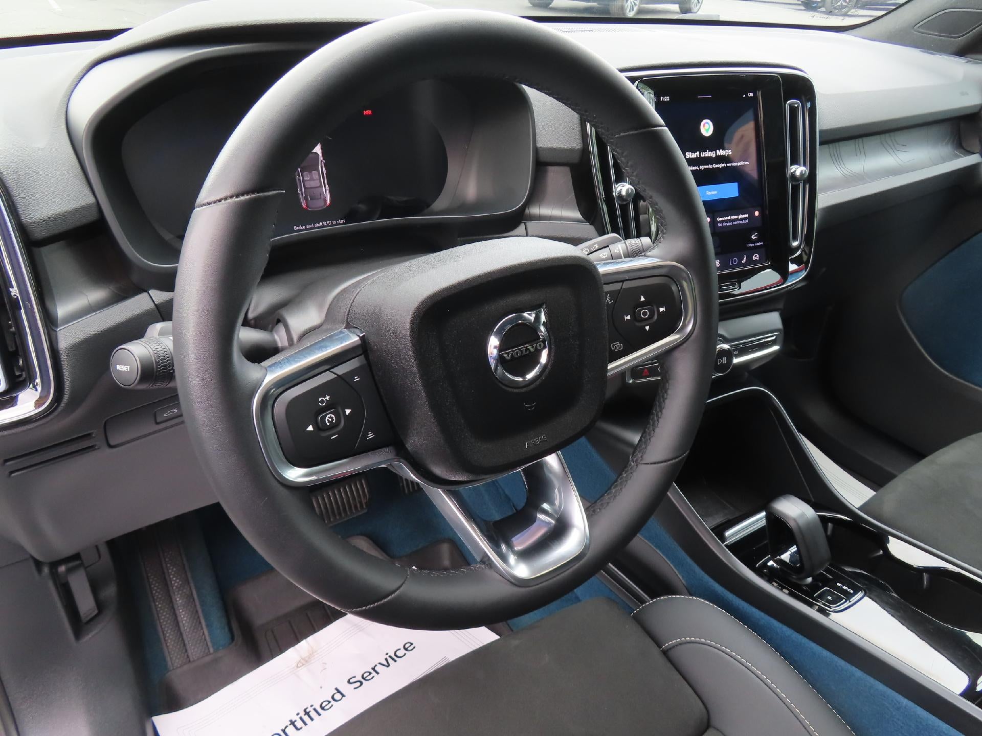 2023 Volvo C40 Recharge Pure Electric Ultimate