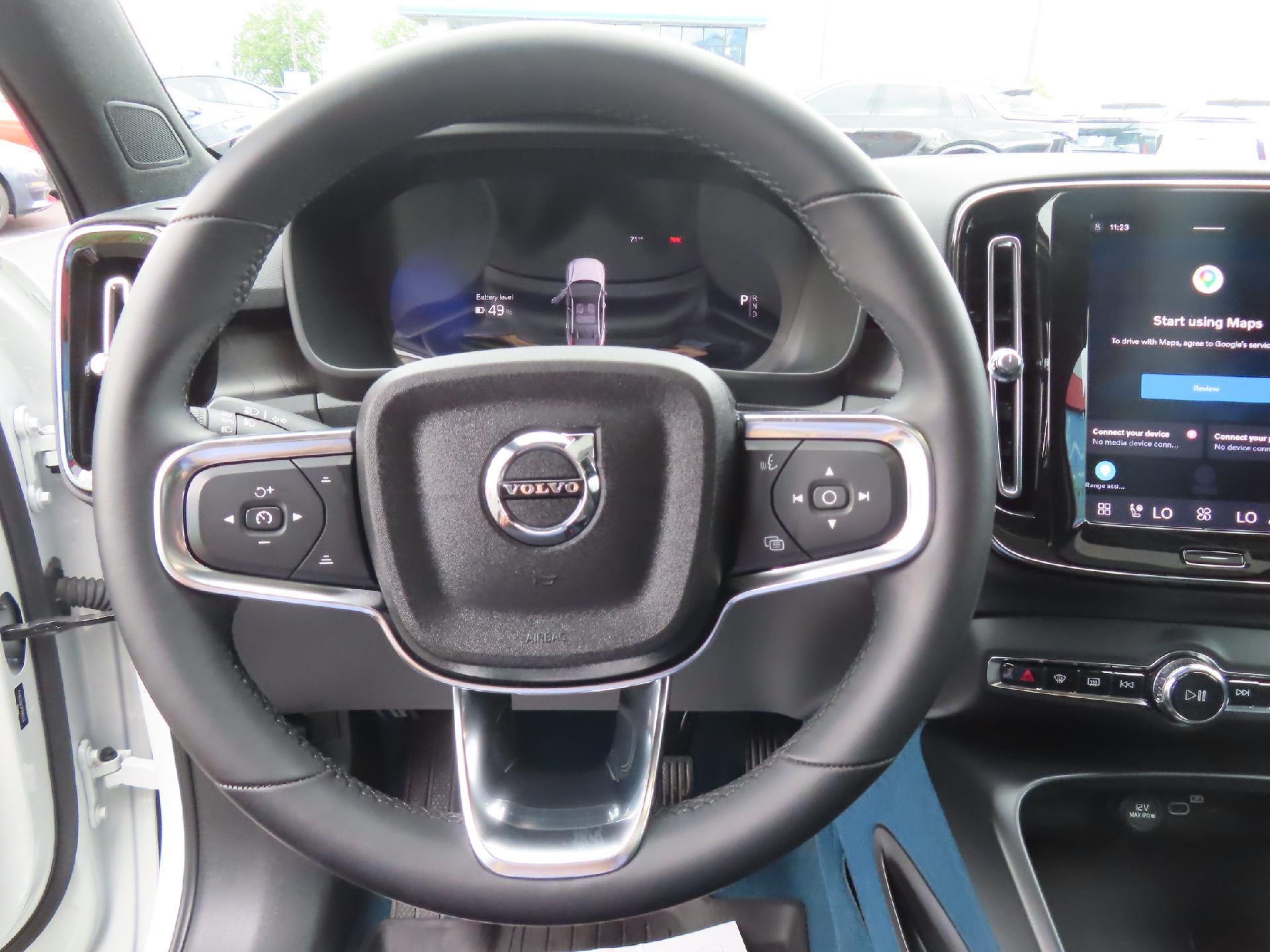 2023 Volvo C40 Recharge Pure Electric Ultimate