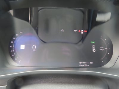 2023 Volvo C40 Recharge Pure Electric Ultimate