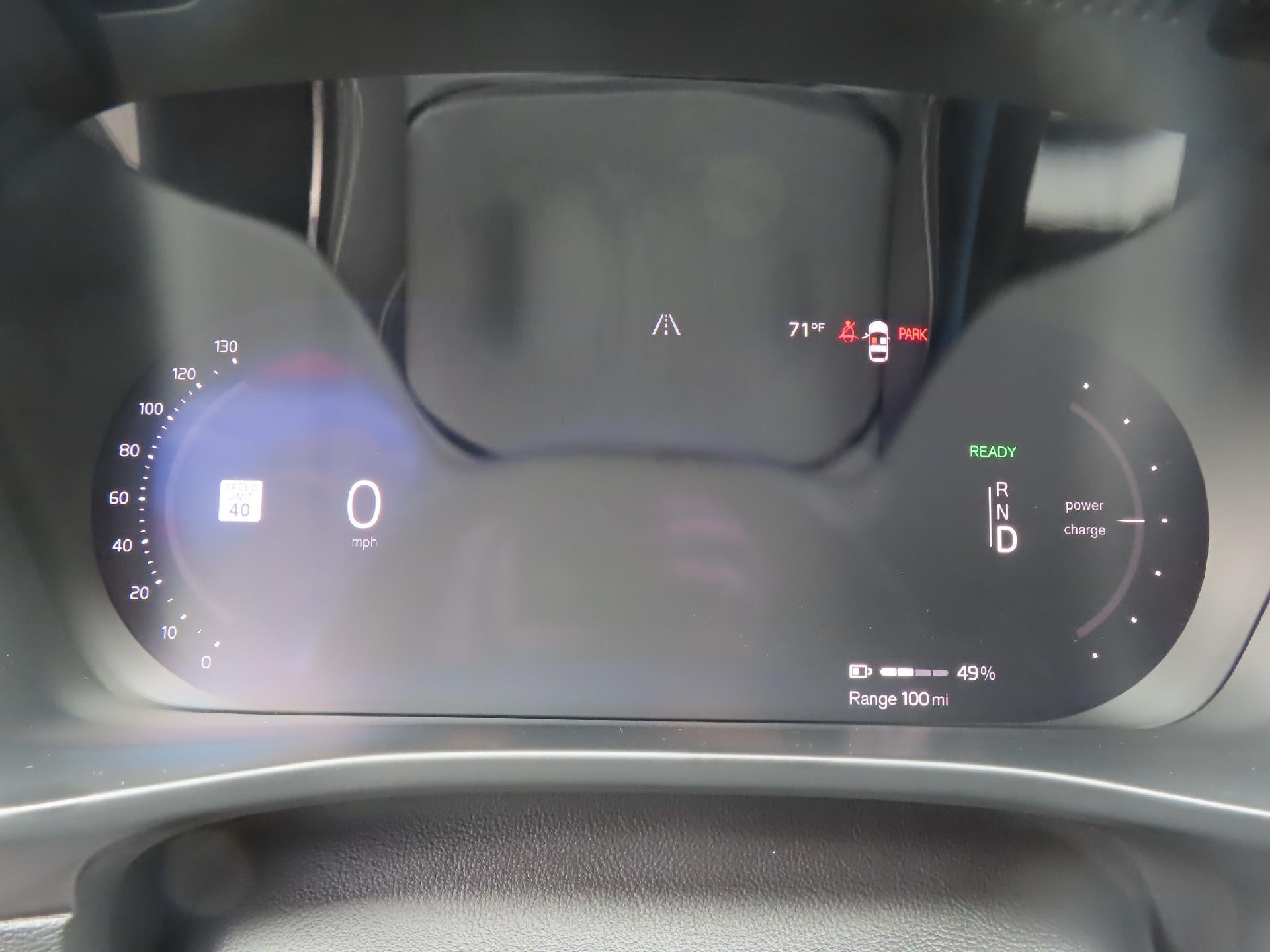 2023 Volvo C40 Recharge Pure Electric Ultimate