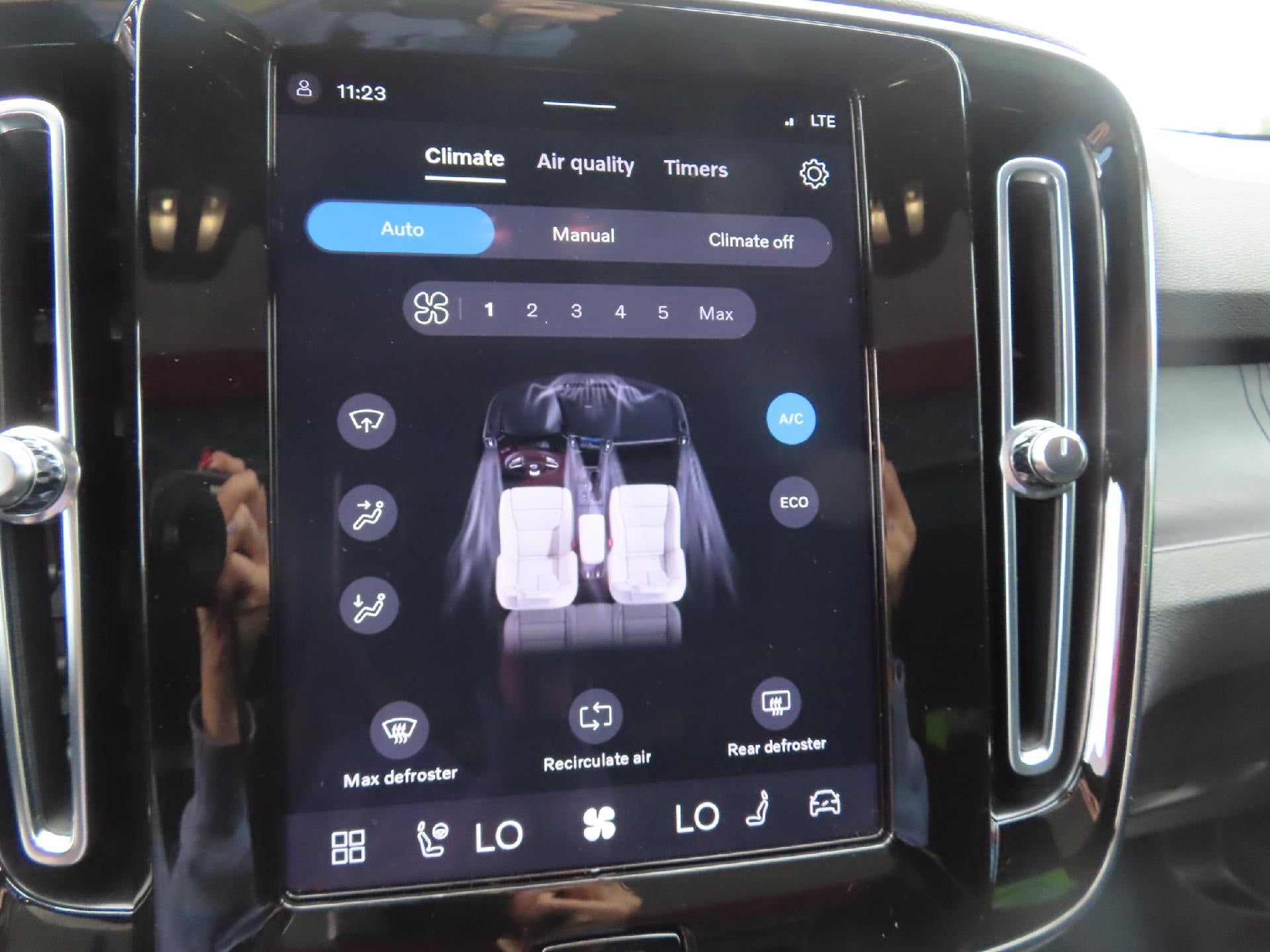 2023 Volvo C40 Recharge Pure Electric Ultimate