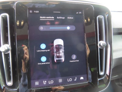 2023 Volvo C40 Recharge Pure Electric Ultimate