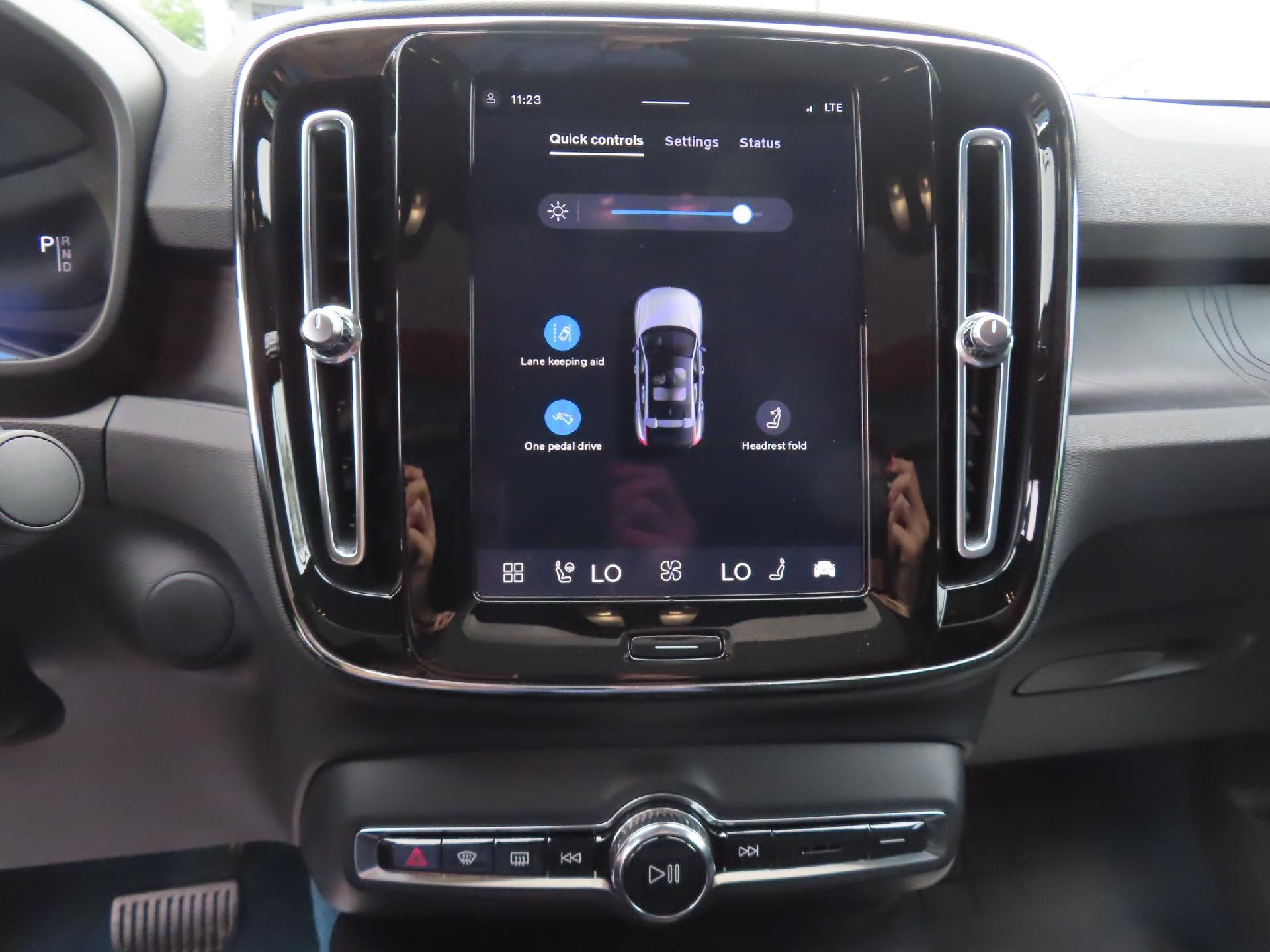 2023 Volvo C40 Recharge Pure Electric Ultimate
