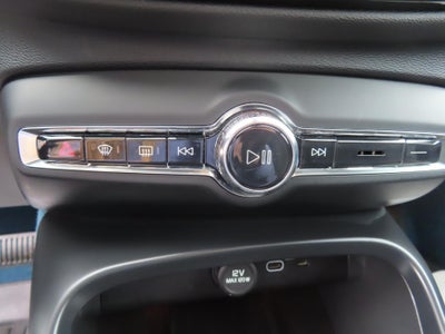 2023 Volvo C40 Recharge Pure Electric Ultimate